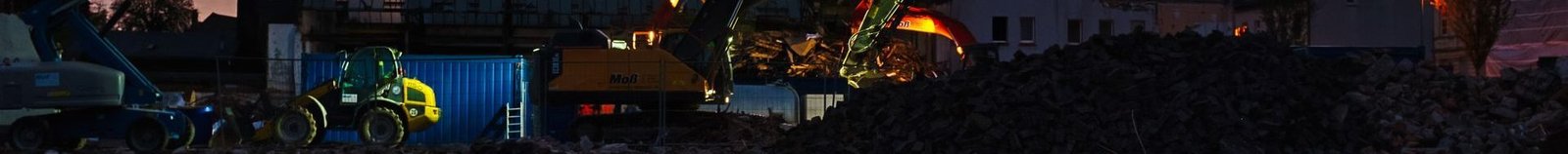 Ttofalli Demolition